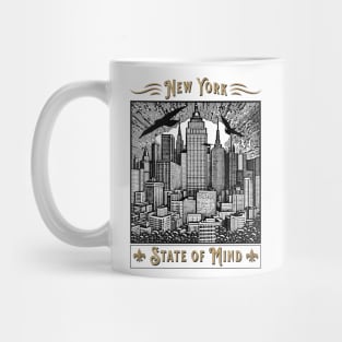 New York State of Mind Mug